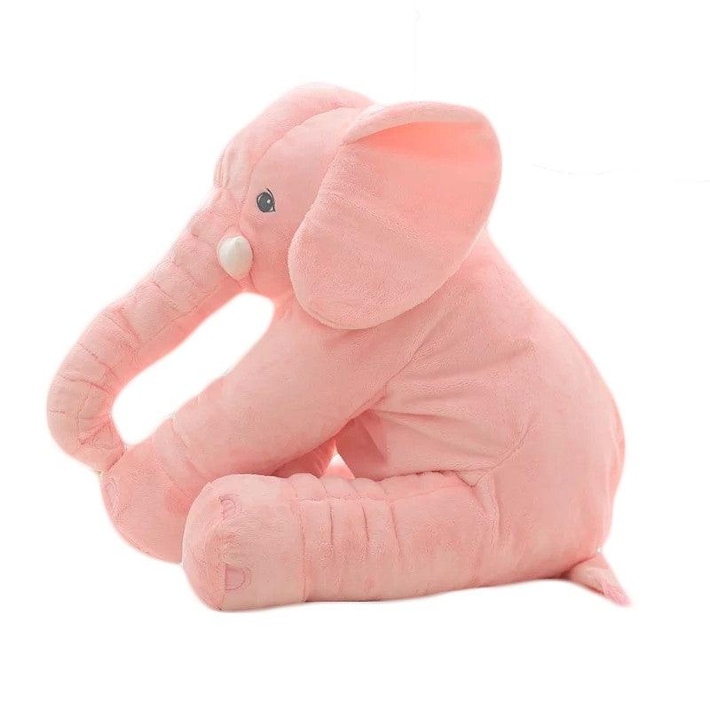 Elephant Doll Pillow Baby Comfort Sleep With - Babyblush