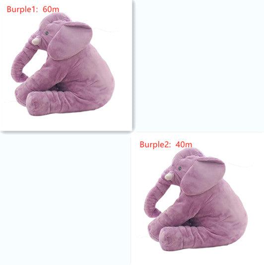 Elephant Doll Pillow Baby Comfort Sleep With - Babyblush