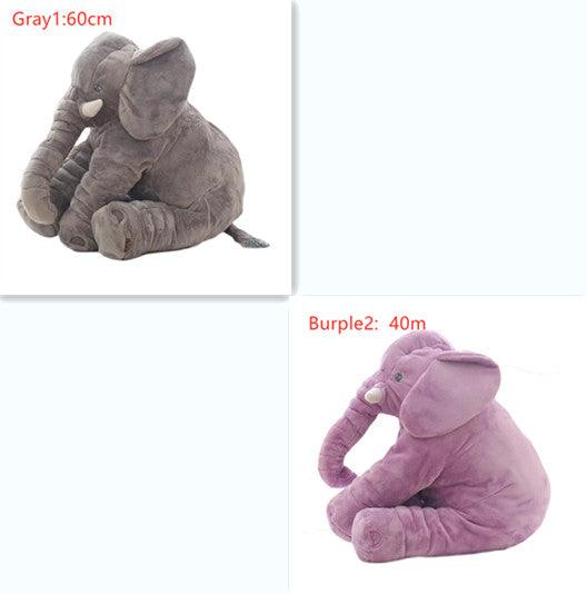 Elephant Doll Pillow Baby Comfort Sleep With - Babyblush