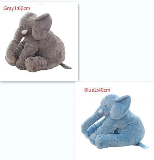 Elephant Doll Pillow Baby Comfort Sleep With - Babyblush