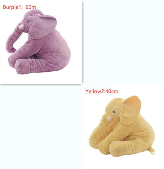 Elephant Doll Pillow Baby Comfort Sleep With - Babyblush