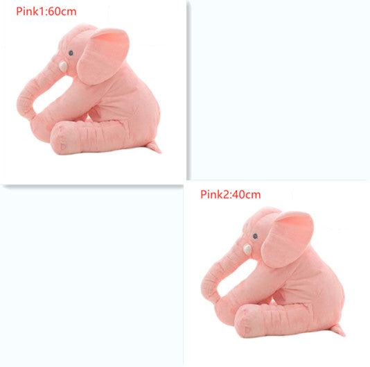 Elephant Doll Pillow Baby Comfort Sleep With - Babyblush