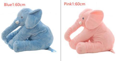 Elephant Doll Pillow Baby Comfort Sleep With - Babyblush