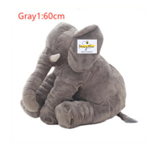Elephant Doll Pillow Baby Comfort Sleep With - Babyblush
