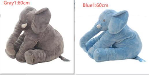 Elephant Doll Pillow Baby Comfort Sleep With - Babyblush