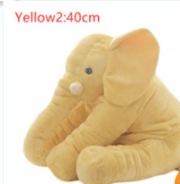 Elephant Doll Pillow Baby Comfort Sleep With - Babyblush