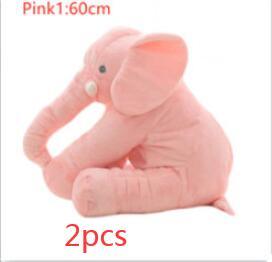 Elephant Doll Pillow Baby Comfort Sleep With - Babyblush