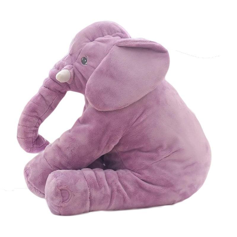 Elephant Doll Pillow Baby Comfort Sleep With - Babyblush