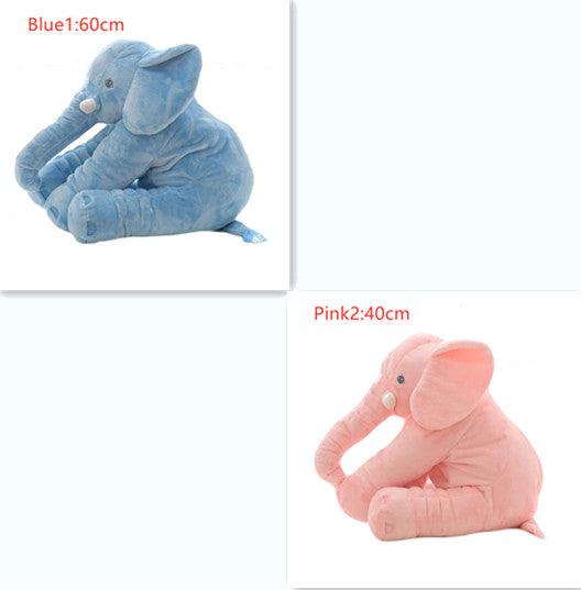 Elephant Doll Pillow Baby Comfort Sleep With - Babyblush