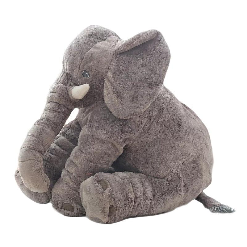 Elephant Doll Pillow Baby Comfort Sleep With - Babyblush