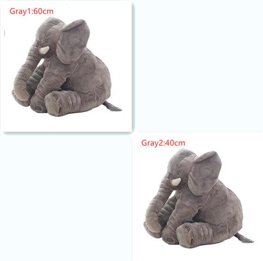 Elephant Doll Pillow Baby Comfort Sleep With - Babyblush