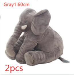Elephant Doll Pillow Baby Comfort Sleep With - Babyblush