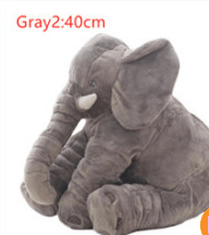 Elephant Doll Pillow Baby Comfort Sleep With - Babyblush