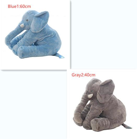 Elephant Doll Pillow Baby Comfort Sleep With - Babyblush