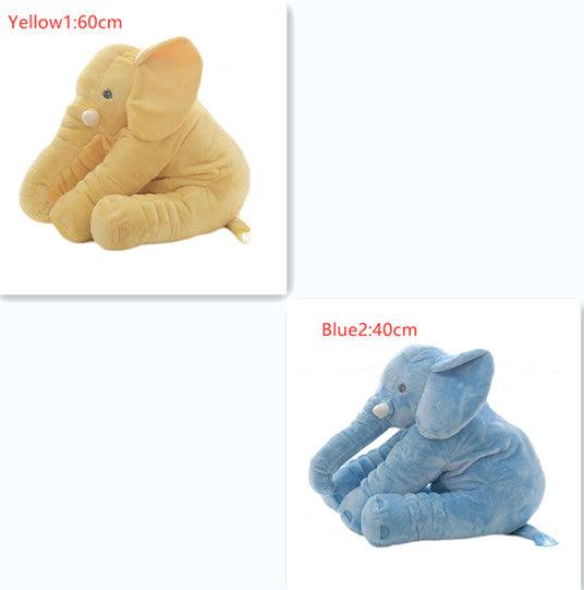 Elephant Doll Pillow Baby Comfort Sleep With - Babyblush