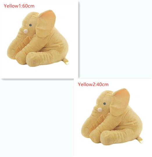 Elephant Doll Pillow Baby Comfort Sleep With - Babyblush