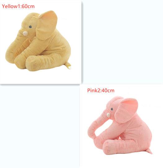 Elephant Doll Pillow Baby Comfort Sleep With - Babyblush