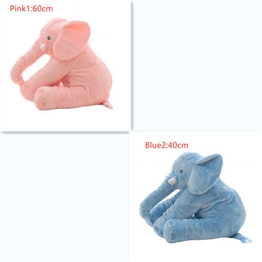 Elephant Doll Pillow Baby Comfort Sleep With - Babyblush