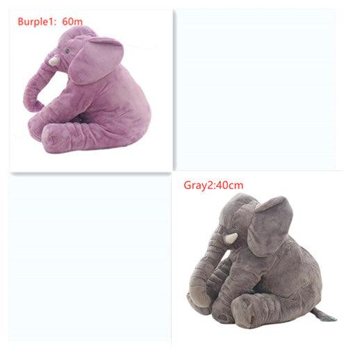 Elephant Doll Pillow Baby Comfort Sleep With - Babyblush
