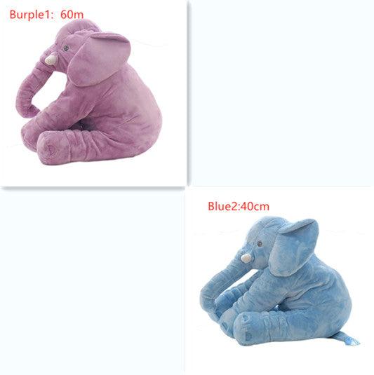 Elephant Doll Pillow Baby Comfort Sleep With - Babyblush