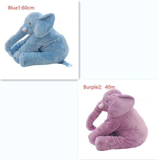 Elephant Doll Pillow Baby Comfort Sleep With - Babyblush