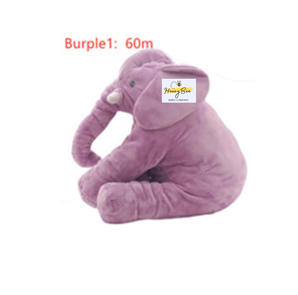 Elephant Doll Pillow Baby Comfort Sleep With - Babyblush