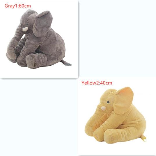 Elephant Doll Pillow Baby Comfort Sleep With - Babyblush