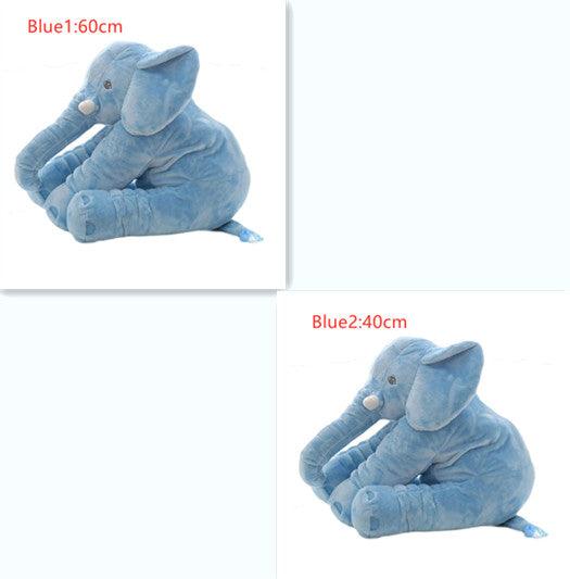 Elephant Doll Pillow Baby Comfort Sleep With - Babyblush