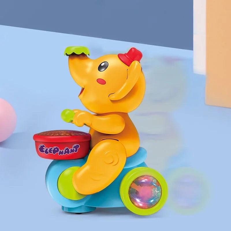 Elephant Football Toy - Babyblush