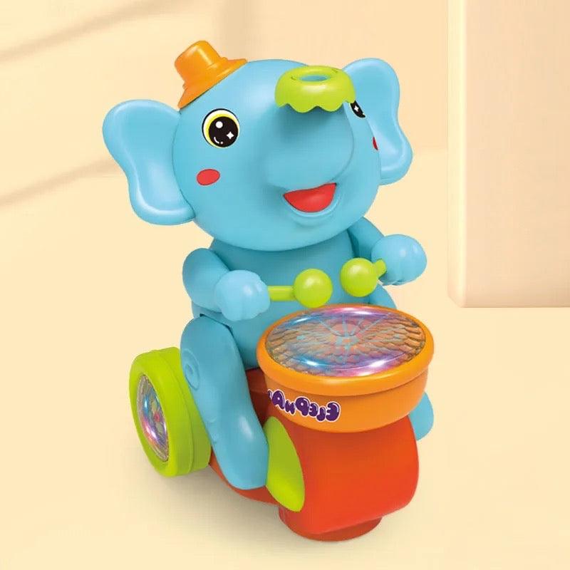 Elephant Football Toy - Babyblush