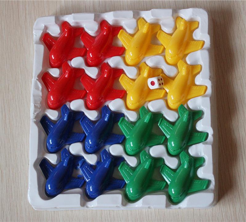 Flight chess game - Babyblush