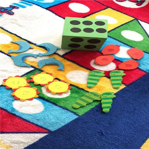 Flight chess game - Babyblush