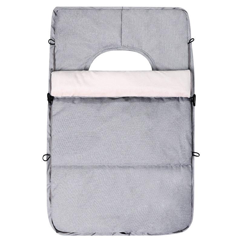 Infant Canopy Style Bunting Bag Car Seats and Strollers - Babyblush