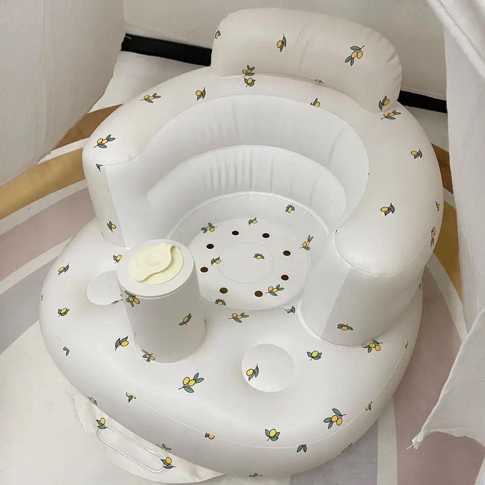 Inflatable Baby Chair - Babyblush