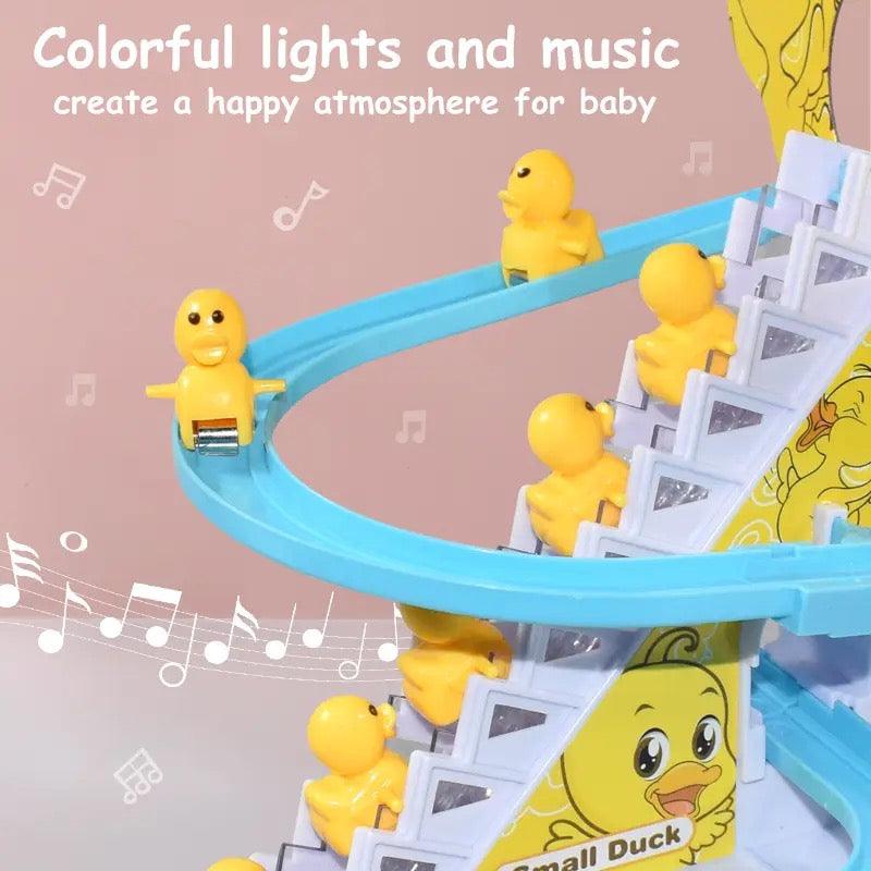 Kids Duck Step toy - Babyblush