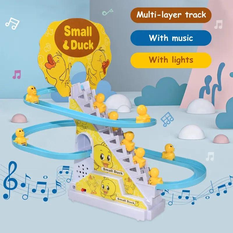 Kids Duck Step toy - Babyblush