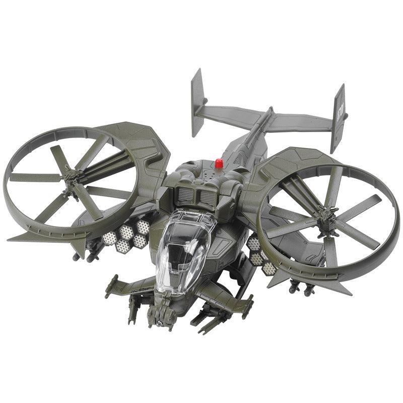 Lejia poison scorpion helicopter - Babyblush