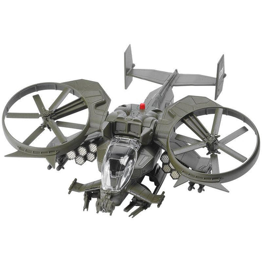 Lejia poison scorpion helicopter - Babyblush