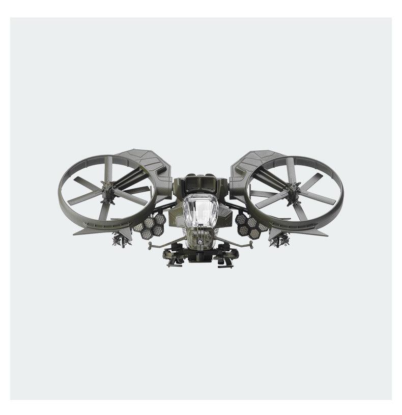 Lejia poison scorpion helicopter - Babyblush