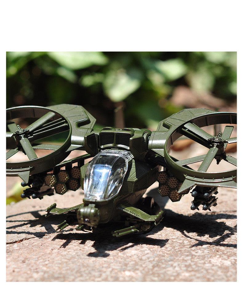 Lejia poison scorpion helicopter - Babyblush