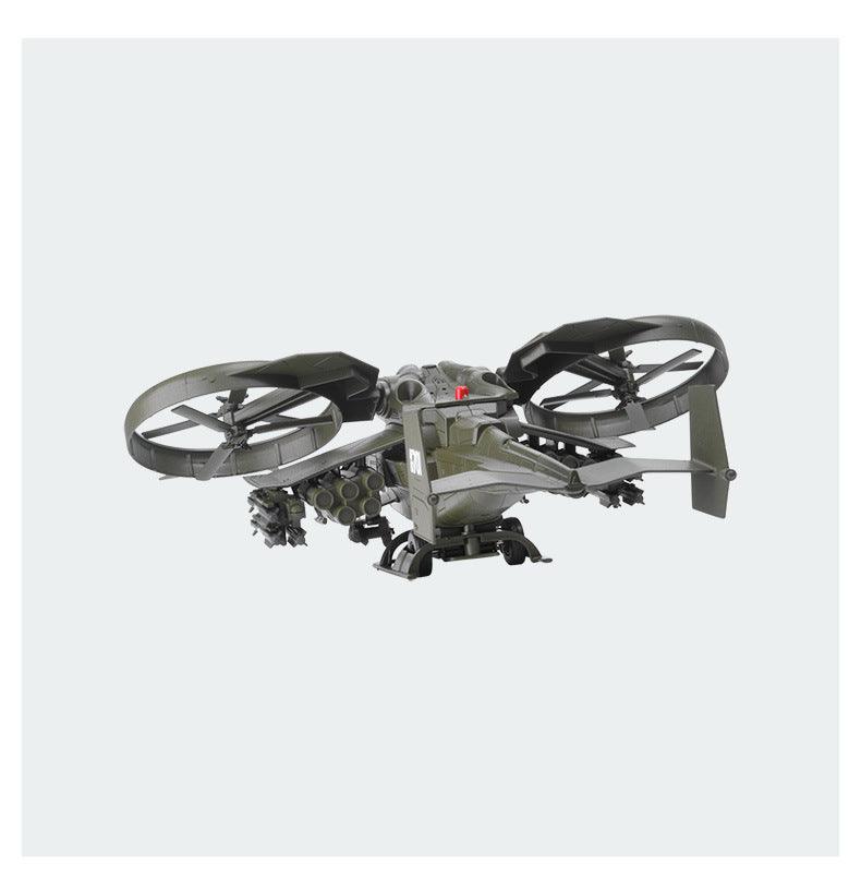 Lejia poison scorpion helicopter - Babyblush