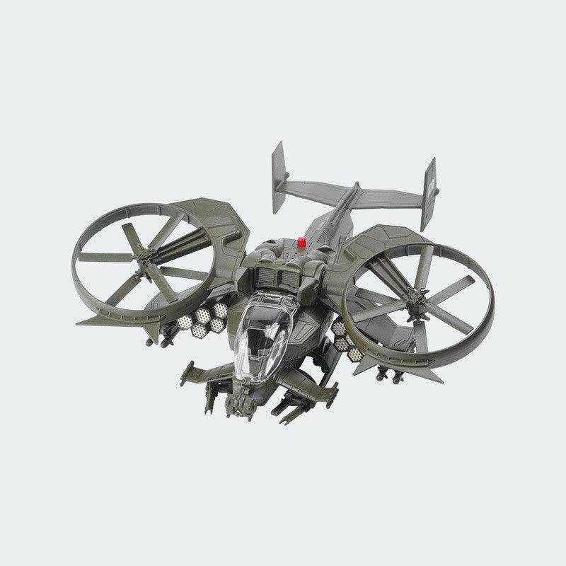 Lejia poison scorpion helicopter - Babyblush