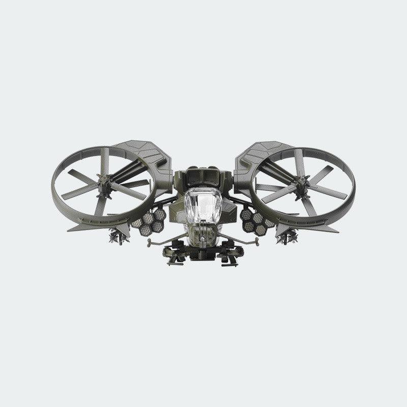Lejia poison scorpion helicopter - Babyblush