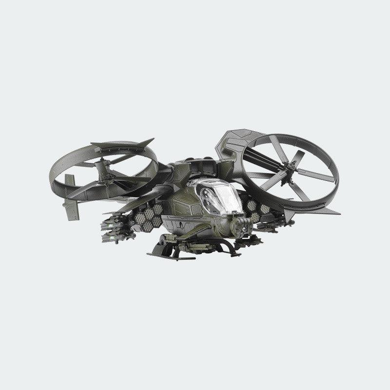 Lejia poison scorpion helicopter - Babyblush