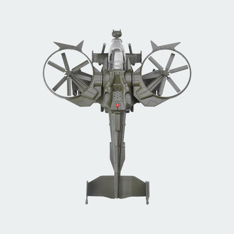Lejia poison scorpion helicopter - Babyblush