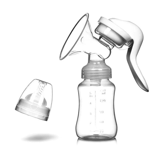 Manual Breast Pump - Babyblush