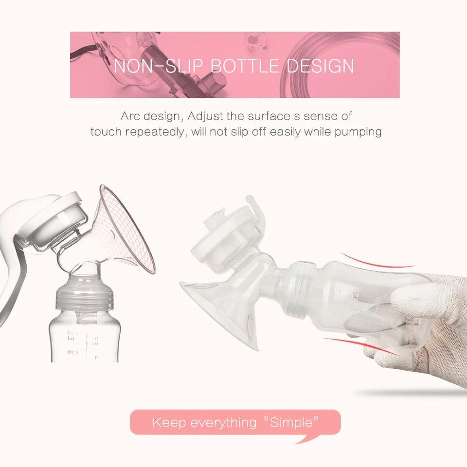 Manual Breast Pump - Babyblush