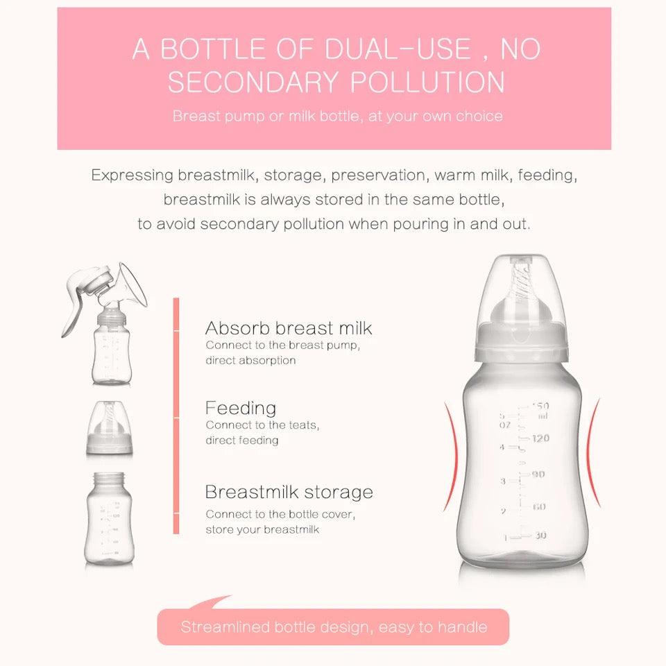 Manual Breast Pump - Babyblush