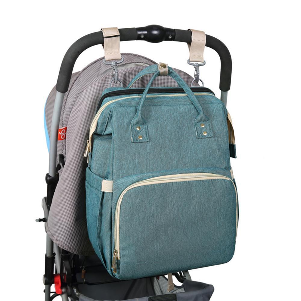 Moms And Dads Baby Backpack - Babyblush