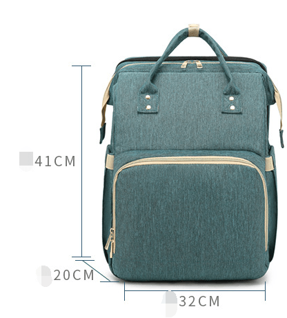 Moms And Dads Baby Backpack - Babyblush